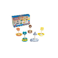 LITTLE TIKES gioco di legno del lancio degli anelli