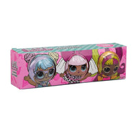 Bombe da bagno profumate LOL SURPRISE 3 pz
