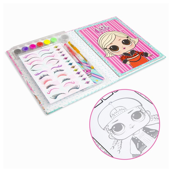 LOL kit trucco