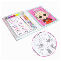 LOL kit trucco