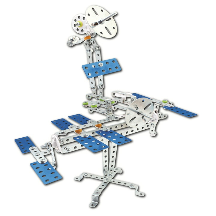 NASA stazione spaziale in metallo 230 pezzi
