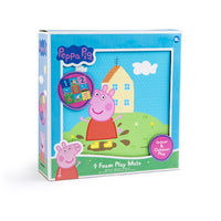 Tappeto da gioco in schiuma PEPPA PIG