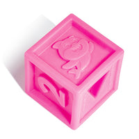 Set di cubi sensoriali BABY SHARK 8 pezzi