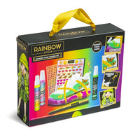 RAINBOW HIGH set per la realizzazione del portachiavi 3D