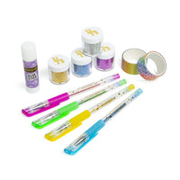 RAINBOW HIGH impostato per SCRAPBOOKING