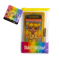 RAINBOW HIGH taccuino a forma di telefono con penna