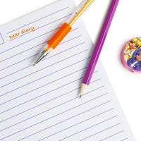 RAINBOW HIGH taccuino olografico con cancelleria