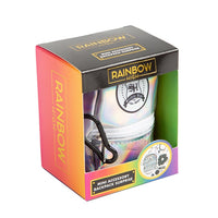 Mini zaino con accessori RAINBOW HIGH argento