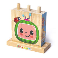 Puzzle in legno COCOMELON