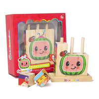 Puzzle in legno COCOMELON