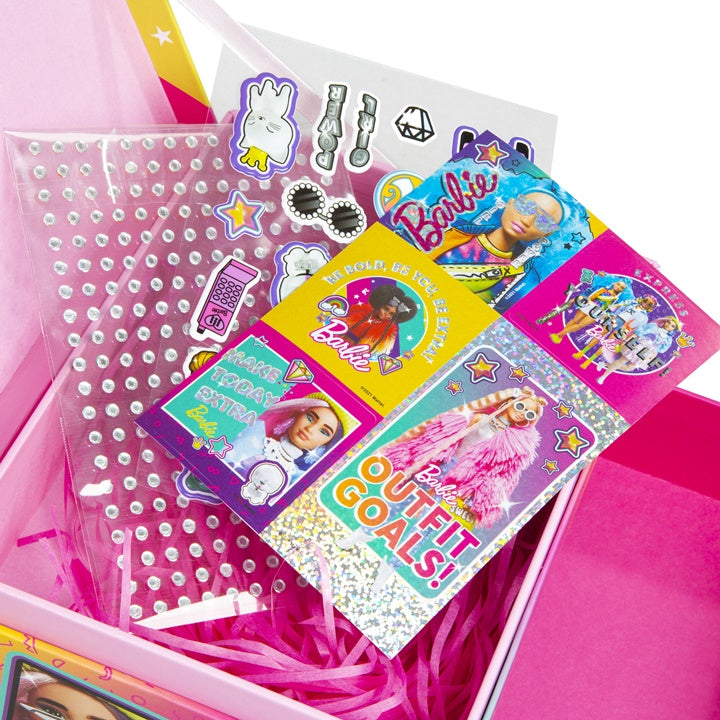 BARBIE Scatola per gioielli