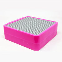 Scatola portaoggetti con cubi BLOCK TECH