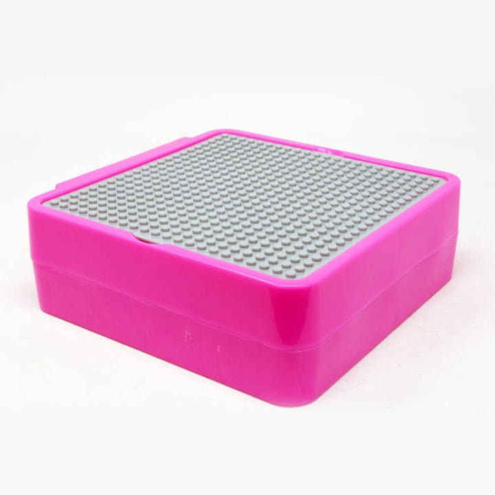 Scatola portaoggetti con cubi BLOCK TECH