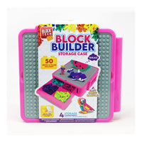 Scatola portaoggetti con cubi BLOCK TECH