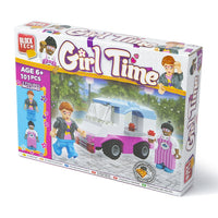 Camion dei gelati BLOCK TECH
