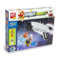 Missione spaziale BLOCK TECH