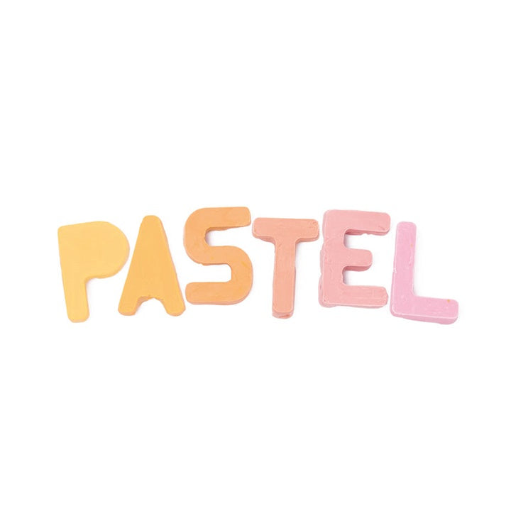 JOVI Tinte pastello in plastilina 6 x 50 g