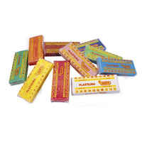 JOVI Tinte base in plastilina 10 x 150 g