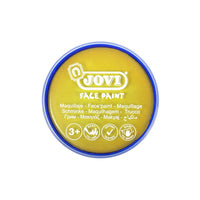 Pittura per il viso in tazza JOVI 8 ml – Giallo