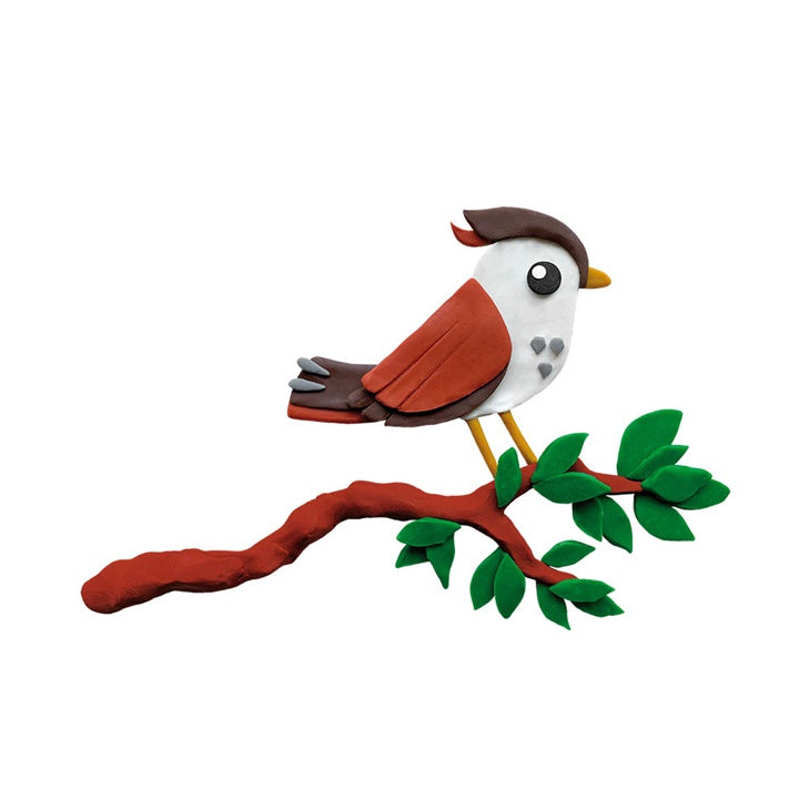 JOVI Plastilina naturale 6 x 15 g