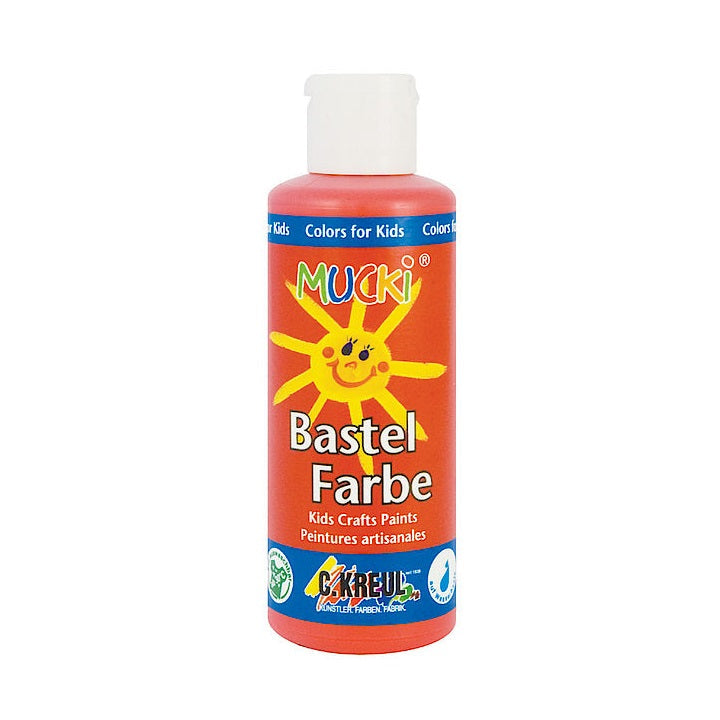 Hobby colori per I bambini MUCKI 80 ml – Blue