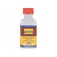 Olio di trementina balsamico rettificato Solo Goya 125 ml