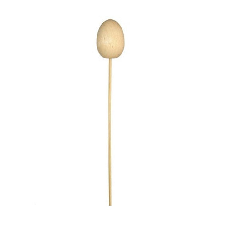 Grimaldelli decorativi per uova in legno