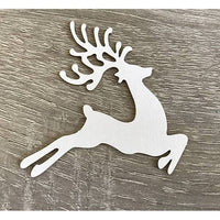 Elemento decorativo in legno - ornamento - 1 pezzo