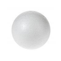 Pallina di polistirolo - 20 cm