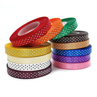 Fascia con puntini 12 mm | vari colori