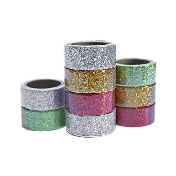 Fasce autoadesive con perline 18 mm | vari colori