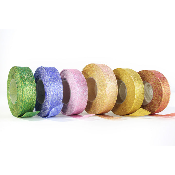 Fascia luccicante 25 mm | vari colori