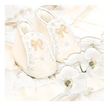 Tovaglioli per DECOUPAGE - Shoes - 1 pezzo