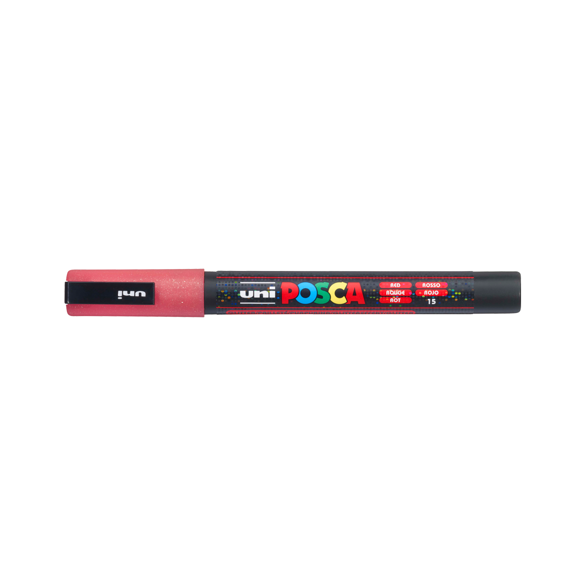 Pennarello Posca PC-3ML, 0,9 1,3 mm, glitterato