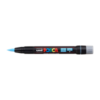Pennarello Posca PCF-350, 8 mm – azzurro chiaro