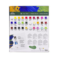 Set di colori acrilici Pebeo Studio