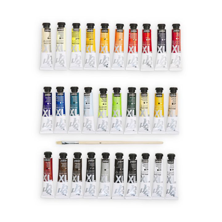 Set di colori ad olio Pebeo STUDIO XL