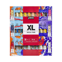 Set di colori ad olio Pebeo STUDIO XL