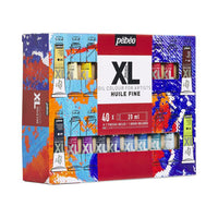 Set di colori ad olio Pebeo Studio XL