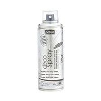 Vernice spray acrilica a gesso Pebeo 200 ml bianco