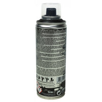 Vernice spray acrilica a gesso Pebeo 200 ml nero