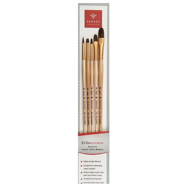 PanArt ES-04 Set di pennelli