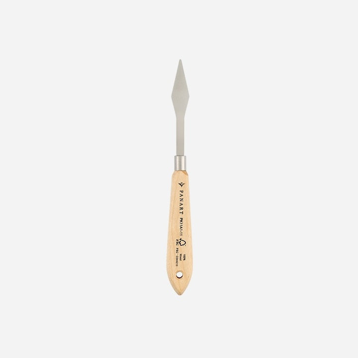 PanArt PK11A1-11 Coltello per tavolozza d'artista