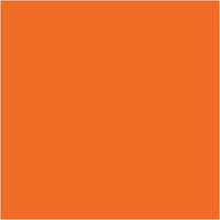 Pentart Glow-in-the-Dark Contour Paint 20 ml – Arancione