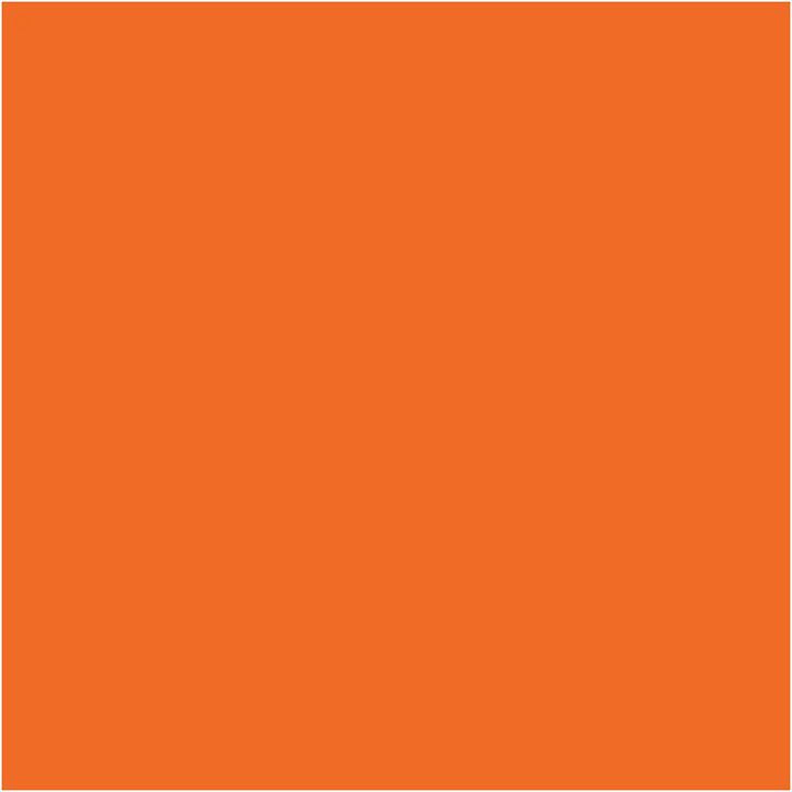Pentart Glow-in-the-Dark Contour Paint 20 ml – Arancione