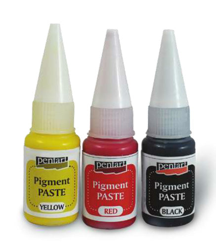 Pasta pigmentata Pentart 10ml | sceglie colore