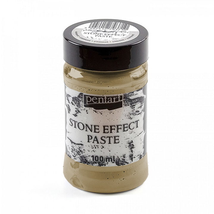 Pasta per creare effetto pietra Pentart 100 ml – Sandstone