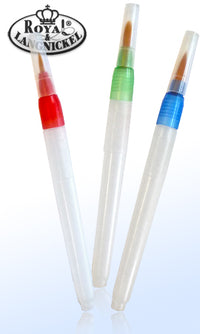 Set di Pennelli AQUA - FLO 3 art.