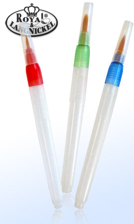 Set di Pennelli AQUA - FLO 3 art.