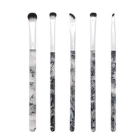 Set di pennelli cosmetici Smoke show Eye kit
